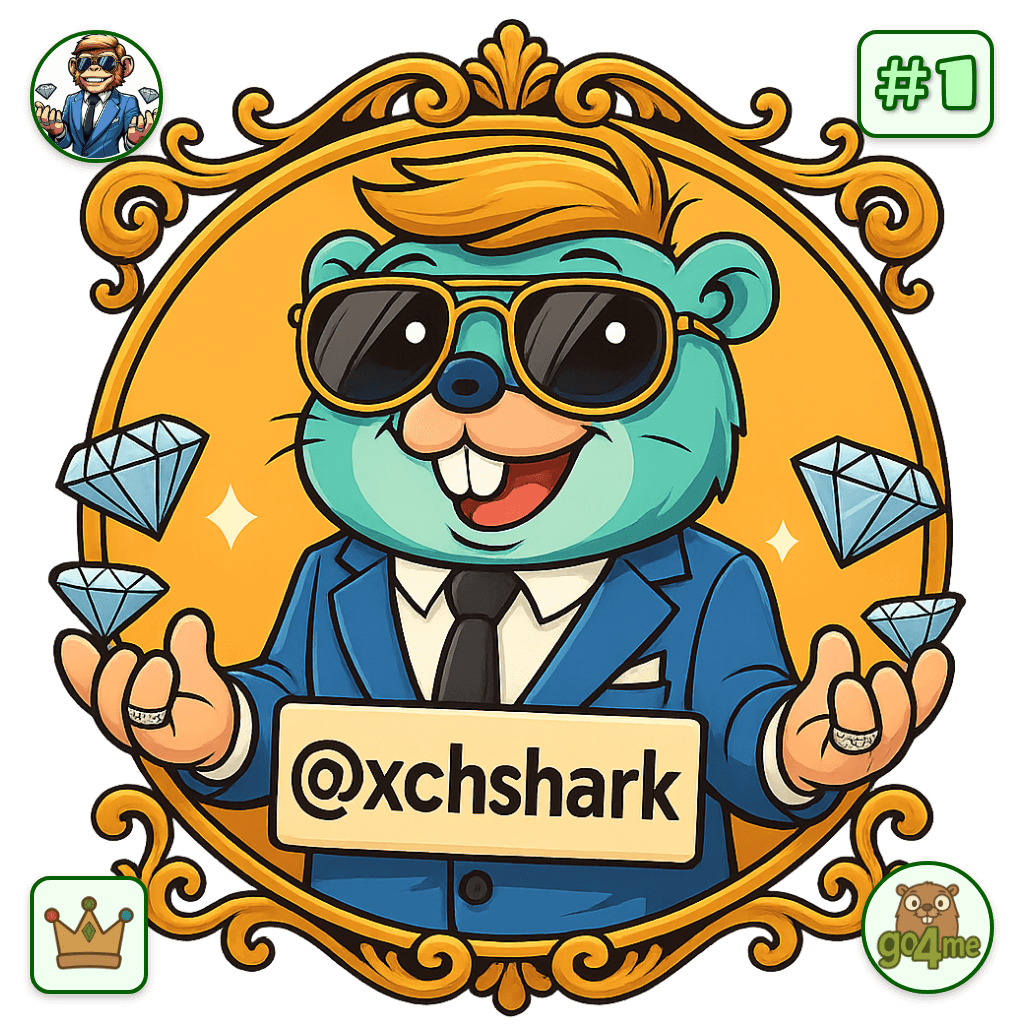 xchshark avatar