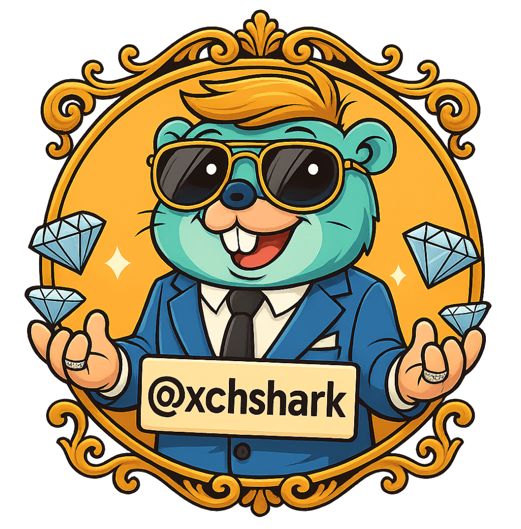 xchshark avatar